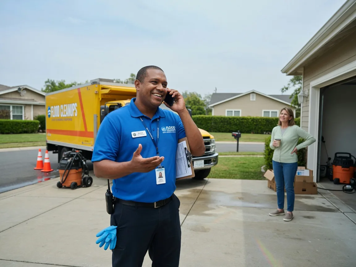 Water Damage Restoration Jewell, IA FAQs